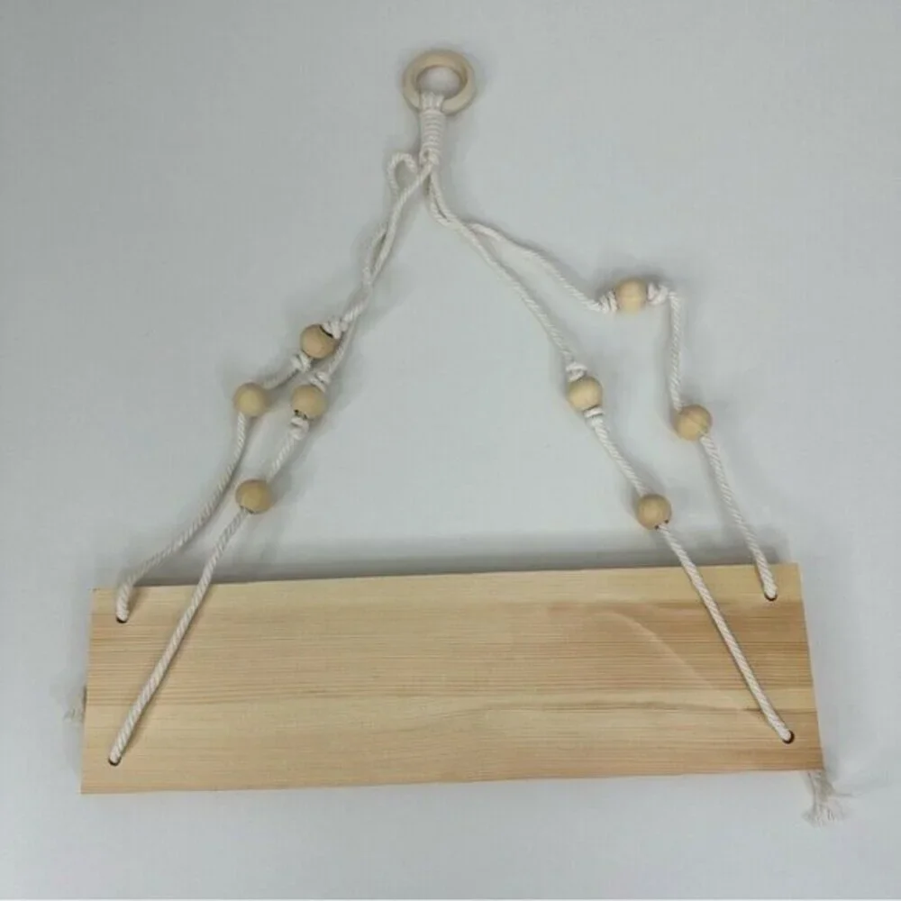 Unbranded macrame hanging